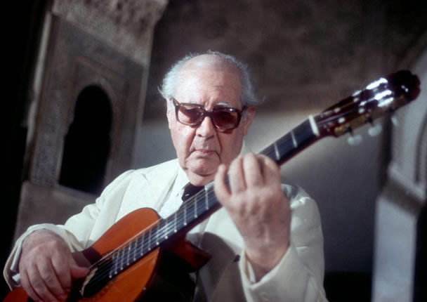 Andres Segovia