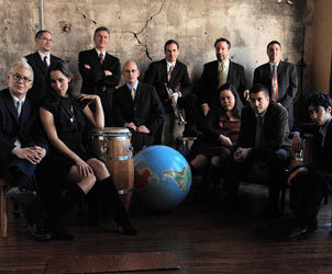 Pink Martini