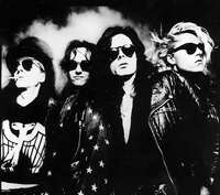 The Sisters of Mercy