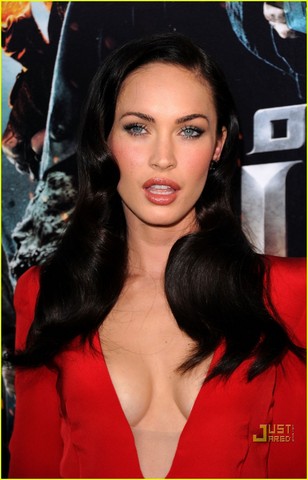 Megan Denise Fox