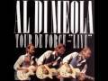Al  di Meola - Race with the Devil