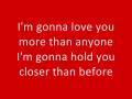 More Than Anyone